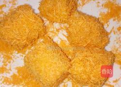 香甜炸香蕉的做法图解4