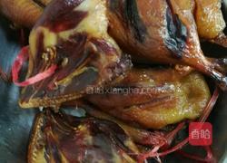 扎鸭的简单做法的做法图解1