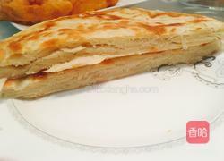 烙饼的做法图解6