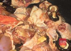冬菇炖鸡的做法图解5