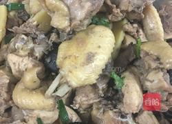 冬菇炖鸡的做法图解8