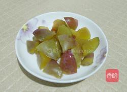 蜂蜜水果茶的做法图解4