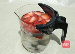 蜂蜜水果茶的做法图解6