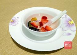 蜂蜜水果茶的做法图解8