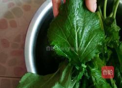 外婆菜的做法图解2