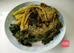 外婆菜的做法图解10