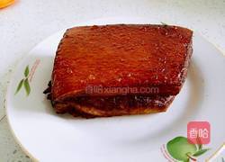 扣肉的做法图解7