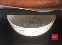 麻薯夹心可可软欧包的做法图解12