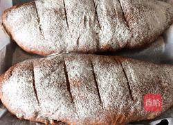 麻薯夹心可可软欧包的做法图解13