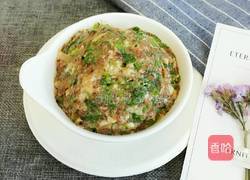 猪肉香葱馅的做法图解8