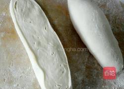 猪肉香葱馅锅贴的做法图解5