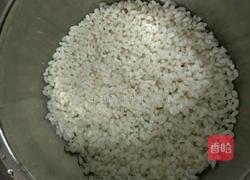糯米丸子的做法图解1