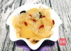 冰糖银耳雪梨的做法图解10