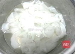 黄瓜拌拉皮的做法图解1