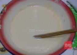 摊杂粮煎饼的做法图解3