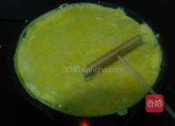 摊杂粮煎饼的做法图解7