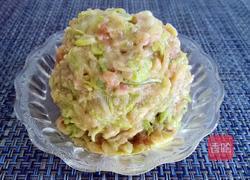 猪肉西葫芦饺子馅的做法图解9