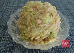 猪肉西葫芦饺子馅的做法图解8