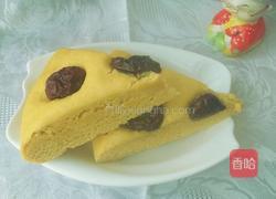 奶香发糕的做法图解12