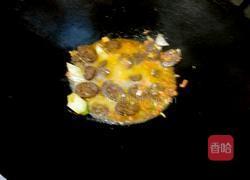 腊味金针菇的做法图解13