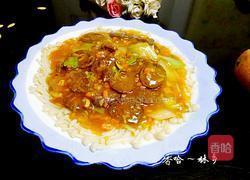 腊味金针菇的做法图解16