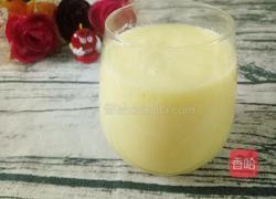 菠萝梨汁的做法图解2