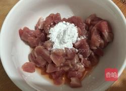 什锦肉丁的做法图解2