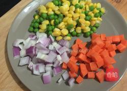 什锦肉丁的做法图解3