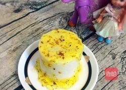 甜蜜山药泥的做法图解1