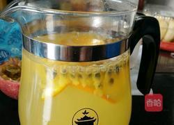 水果缤纷茶的做法图解1