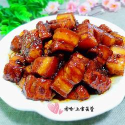 经典红烧肉的做法[图]
