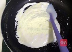 牛轧糖夹心苏打饼干的做法图解6