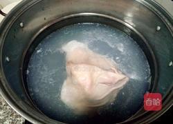 山药炖猪肚的做法图解2