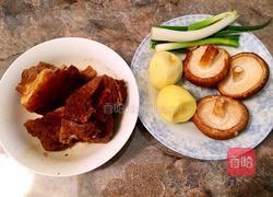 五香酱肉包的做法图解4