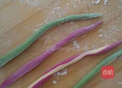 蒸生日花糕的做法图解9