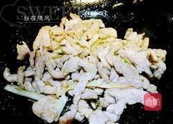 平菇肉丝的做法图解2