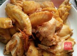 酱油鸡的做法图解4