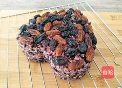 紫米糯米糕的做法图解13