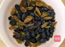 紫米糯米糕的做法图解3