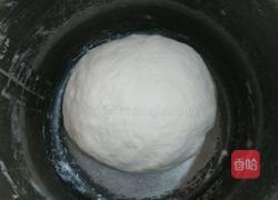 荠菜肉包子的做法图解4