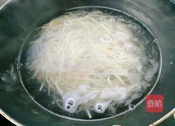 西红柿鸡蛋打卤面的做法图解11