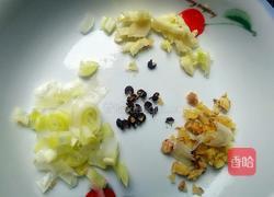 青椒肉丝盖饭的做法图解4