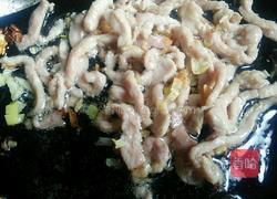 青椒肉丝盖饭的做法图解6