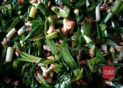 韭菜盒子的做法图解3