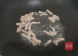 炒面条的做法图解8