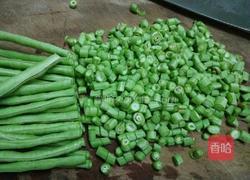 自做干酸豆角的做法图解5