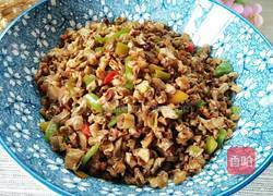 自做干酸豆角的做法图解11