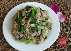 香葱拌五香豆片的做法图解6