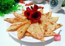 （烫面）胡萝卜丝饼的做法图解18