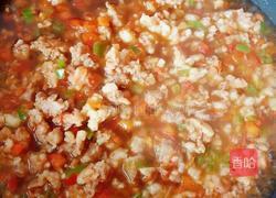 肉沫豆腐的做法图解12